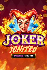 Joker Ignited Power Combo